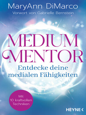 cover image of Medium Mentor – Entdecke deine medialen Fähigkeiten